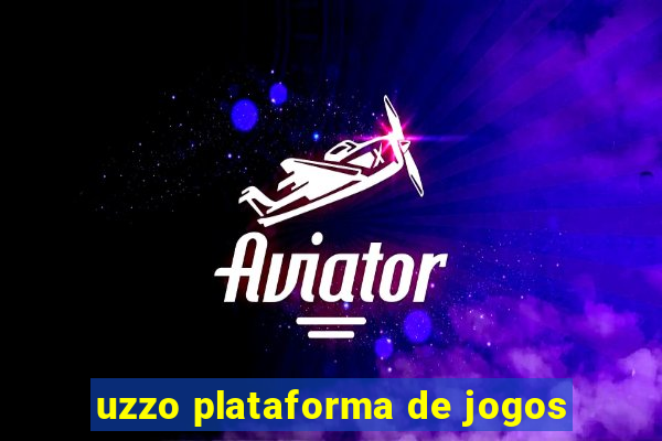 uzzo plataforma de jogos